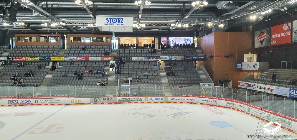 Helios Arena - Villingen-Schwenningen - 01.09.2023