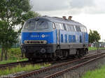 225 802-8 - EGP Eisenbahngesellschaft Potsdam - Cuxhaven - 22. Juli 2020