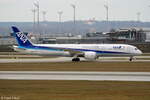 JA 836A - ANA ALL NIPPON AIRWAYS - Boeing B787-9 Dreamliner - Flughafen München - 28.