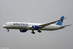 n12010/718018/eine-boeing-b787-10-dreamliner-von-united Eine Boeing B787-10 Dreamliner von United Airlines mit der Kennung N12010 aufgenommen am 17.06.2020 auf dem Flughafen Zürich