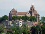 Münster Sankt Stephan aufgenommen am 23.05.2015 bei Breisach