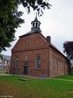St. Johannis und Katherinen Kirche in Drochtersen aufgenommen am 07.08.2016