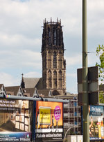 Salvatorkirche Duisburg aufgenommen am 03.