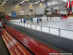 Eichbergsporthalle Blumberg aufgenommen am 08.