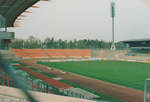 Wildparkstadion Karlsruhe aufgenommen am 26.