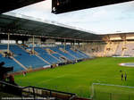Carl-Benz-Stadion Mannheim aufgenommen am 27.