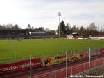 GEBERIT-Arena Pfullendorf aufgenommen am 04.