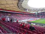 Mercedes-Benz Arena Stuttgart aufgenommen am 30.