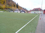 Sportplatz Im Roßgrund - Triberg - 19.11.2022