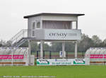 Stadion-Orsay Willstätt-Sand aufgenommen am 23.