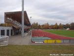 Bizerba Arena Balingen aufgenommen am 02.