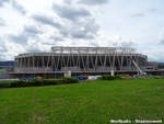 freiburg-neues-stadion/710645/baustelle-stadionneubau-sc-freiburg-aufgenommen-am Baustelle Stadionneubau SC Freiburg aufgenommen am 15. Juni 2020