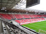 freiburg-neues-stadion/776749/europa-pak-stadion---freiburgbreisgau-- EUROPA PAK Stadion - Freiburg/Breisgau - 07.10.2021