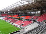 freiburg-neues-stadion/776754/europa-pak-stadion---freiburgbreisgau-- EUROPA PAK Stadion - Freiburg/Breisgau - 07.10.2021