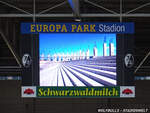 freiburg-neues-stadion/776764/europa-pak-stadion---freiburgbreisgau-- EUROPA PAK Stadion - Freiburg/Breisgau - 07.10.2021