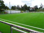 Hermann-Saam-Stadion Nebenplatz Freudenstadt aufgenommen am 15.