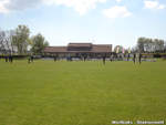 HSM-Sportzentrum am Aubach Frickingen aufgenommen am 29.
