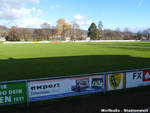 HSM-Sportzentrum am Aubach Frickingen aufgenommen am 14.