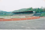 Traischbachstadion Gaggenau aufgenommen am 26. August 1995