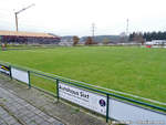 Sportplatz Grüningen aufgenommen am 17.
