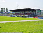 Karl-Heitz-Stadion Offenburg aufgenommen am 01. Mai 2019