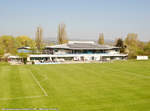 Mettnau-Stadion Radolfzell aufgenommen am 08.