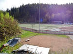 Jogi-Löw-Stadion Schönau im Schwarzwald aufgenommen am 22.