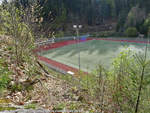 schoenau-jogi-loew-stadion-21/654401/jogi-loew-stadion-schoenau-im-schwarzwald-aufgenommen-am Jogi-Löw-Stadion Schönau im Schwarzwald aufgenommen am 22. April 2019