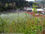 schoenau-jogi-loew-stadion-21/654404/jogi-loew-stadion-schoenau-im-schwarzwald-aufgenommen-am Jogi-Löw-Stadion Schönau im Schwarzwald aufgenommen am 22. April 2019