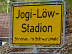 schoenau-jogi-loew-stadion-21/654406/jogi-loew-stadion-schoenau-im-schwarzwald-aufgenommen-am Jogi-Löw-Stadion Schönau im Schwarzwald aufgenommen am 22. April 2019