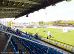 GAZI-Stadion Stuutgart aufgenommen am 12.