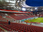 Mercedes-Benz Arena Stuttgart aufgenommen am 31.