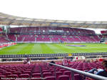 Mercedes-Benz Arena Stuttgart aufgenommen am 30.