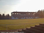 Gustav-Strohm-Stadion Schwenningen aufgenommen am 24.