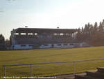 Gustav-Strohm-Stadion Schwenningen aufgenommen am 24.