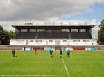 ebm-papst-Stadion Villingen-Schwenningen aufgenommen am 21.August 2016