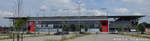 Audi Sportpark Ingolstadt aufgenommen am 13.
