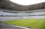 Allianz-Arena Mnchen aufgenommen am 24.