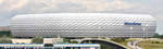 Allianz-Arena München aufgenommen am 24.