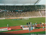 Olympiastadion Berlin aufgenommen am 05.