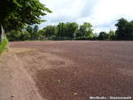 Sportanlage Anne-Frank-Schule Bremerhaven aufgenommen am 03.