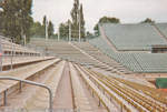Tennisstadion Rohtenbaum Hamburg aufgenommen im August 1994