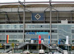 AOL-Arena Hamburg aufgenommen am 23.