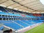 AOL-Arena Hamburg aufgenommen am 23. August 2004