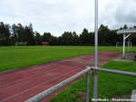 Sportplatz an der Reithalle Ihlienworth aufgenommen am 03.