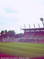 Rheinstadion in Dsseldorf