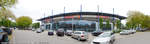 Schauinsland-Reisen-Arena Duisburg aufgenommen am 02. Mai 2014