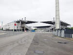 Stadion Essen aufgenommen am 02.