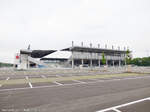 Stadion Essen aufgenommen am 02. Mai 2014