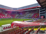 Fritz-Walter Stadion Kaiserslautern aufgenommen am 02.